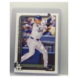 Shohei Ohtani 2025 Topps