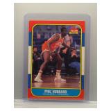 Phil Hubbard 1986 Fleer