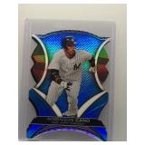 Robinson Cano 2012 Topps Chrome diecut