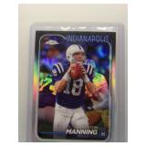 Peyton Manning 2024 Topps Chrome ref.