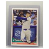 Shohei Ohtani 2024 Topps Archives