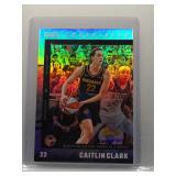 Caitlin Clark 2025 Chronicled #8 Silver