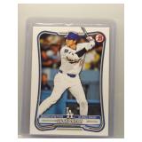 Shohei Ohtani 2026 Bowman