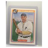 Honus Wagner 1983 Donruss