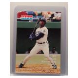 Bo Jackson 1990 Action Superstars MVP promo