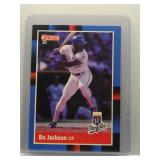 Bo Jackson 1988 Donruss
