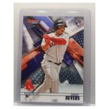 Rafael Devers 2018 Bowman's Best rookie