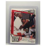 Michael Jordan 1997 Upper Deck CC Catch 23 #189