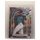 Julio Rodriguez 2020 Topps Tribute