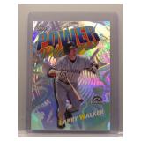 Larry Walker 1999 Topps Power Players