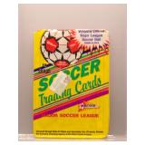 1990-91 Pacific Soccer Sealed Wax Pack