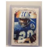 Barry Sanders 2013 Topps Museum Collection