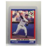 Nolan Ryan 1991 Score Super Star