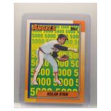 Nolan Ryan 1990 Topps 5000 Strikeouts