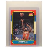 John Bagley 1986 Fleer