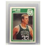 Larry Bird 1989 Fleer