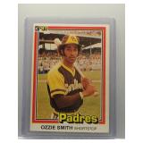 Ozzie Smith 1981 Donruss