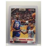 Michael Jordan 1993 Hoops All-Star Weekend