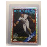 Ryne Sandberg 2023 Topps '88 Chrome mojo