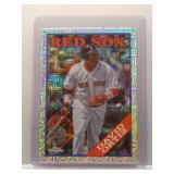 David Ortiz 2023 Topps '88 Chrome mojo