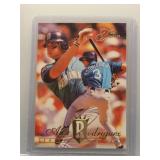Alex Rodriguez 1994 Flair Rookie