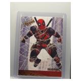Deadpool 2017 Fleer Ultra Marvel