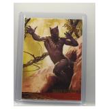 Black Panther 2017 Fleer Ultra Marvel