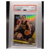 Caitlin Clark 2023 Bowman U Chrome ref. PSA 8
