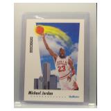 Michael Jordan 1992 Skybox