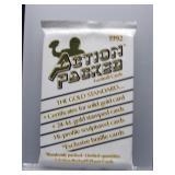 1992 Action Packed Football Sealed Pack