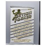 1992 Action Packed Football Sealed Pack