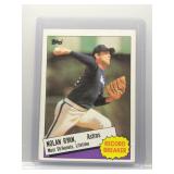 Nolan Ryan 1985 Topps