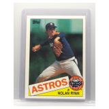 Nolan Ryan 1985 Topps
