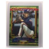 Pedro Martinez 1994 Topps Finest