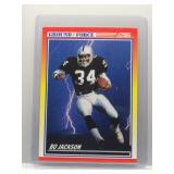 Bo Jackson 1990 Score Ground Force