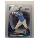 Julio Rodriguez 2020 Bowman's Best