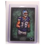 Miles Austin 2012 Topps Inception blue /252