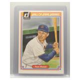Stan Musial 1983 Donruss