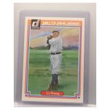 Cy Young 1983 Donruss