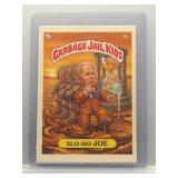 Slo-Mo Joe Garbage Jail Kids