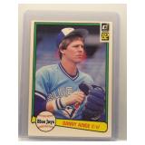 Danny Ainge 1982 Donruss
