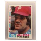 Pete Rose 1982 Topps