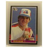 Pete Rose 1985 Donruss