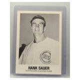 Hank Sauer 1977 TCMA