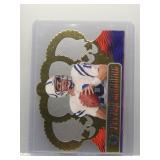 Peyton Manning 1999 Pacific Crown Royale Die Cut