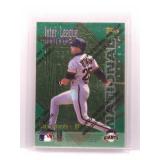 Barry Bonds & Mark McGwire 1996 Topps...