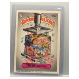 Trish Squish 1986 Garbage Pail Kids