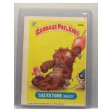 Salvatore Dolly 1986 Garbage Pail Kids