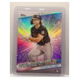 Jackson Holliday 2024 Topps Stars of MLB rookie