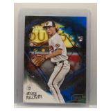 Jackson Holliday 2024 Topps All-Class rookie